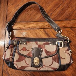 Coach Vintage Purse VGUC